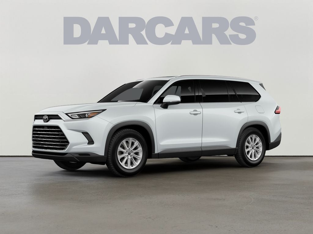 2026 Toyota Grand Highlander XLE