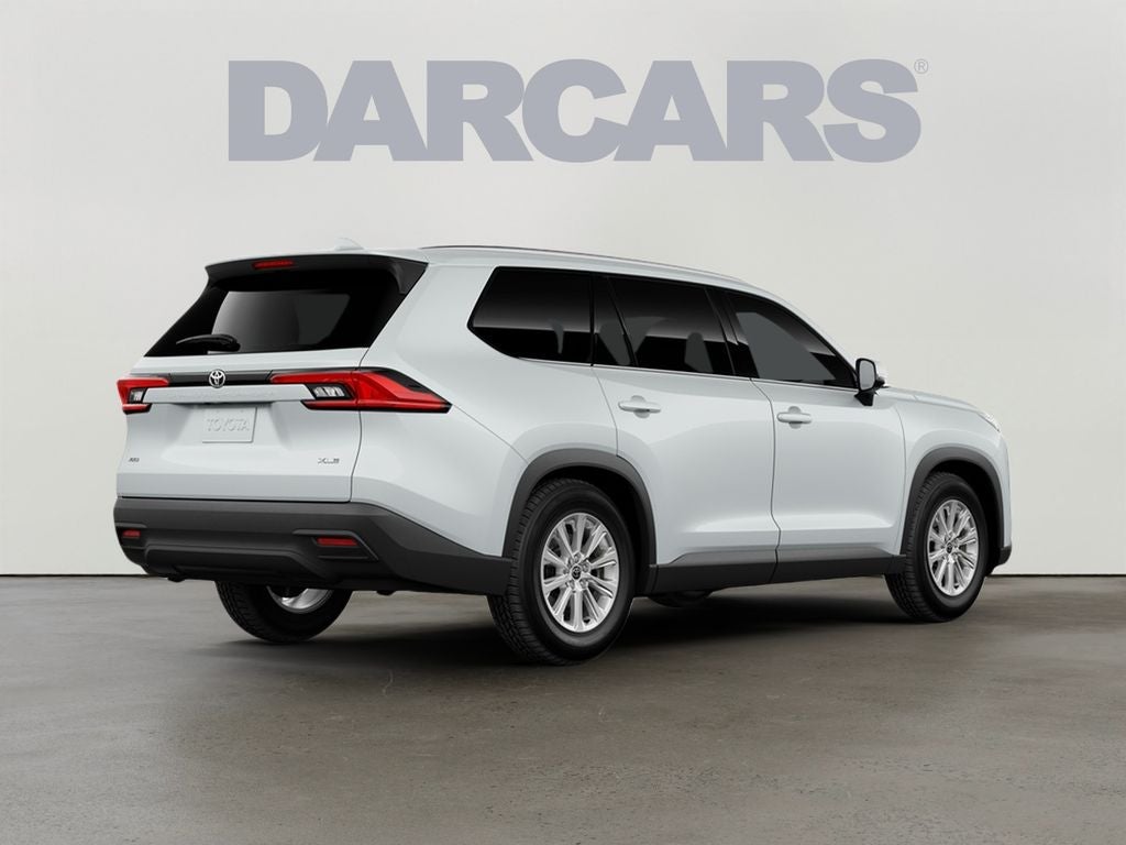 2026 Toyota Grand Highlander XLE