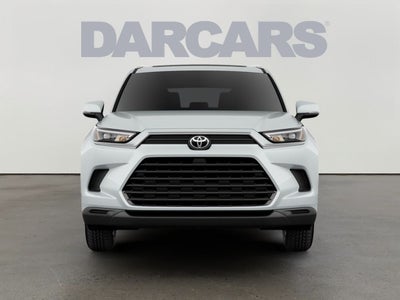 2026 Toyota Grand Highlander XLE