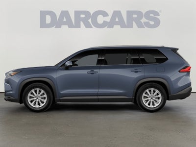 2026 Toyota Grand Highlander XLE