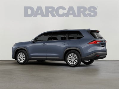 2026 Toyota Grand Highlander XLE