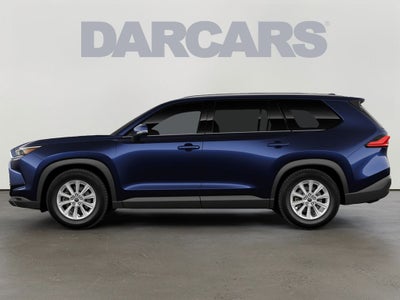 2026 Toyota Grand Highlander XLE