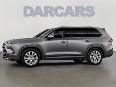 2026 Toyota Grand Highlander Limited