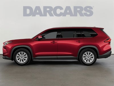 2026 Toyota Grand Highlander XLE