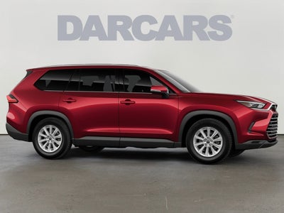 2026 Toyota Grand Highlander XLE