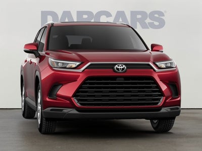 2026 Toyota Grand Highlander XLE