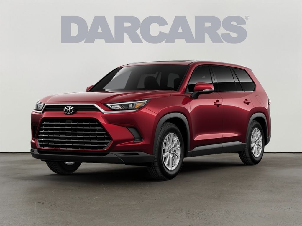 2026 Toyota Grand Highlander XLE