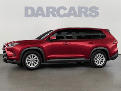 2026 Toyota Grand Highlander XLE