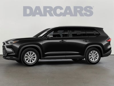 2026 Toyota Grand Highlander XLE