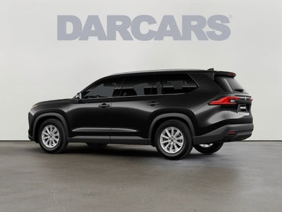 2026 Toyota Grand Highlander XLE