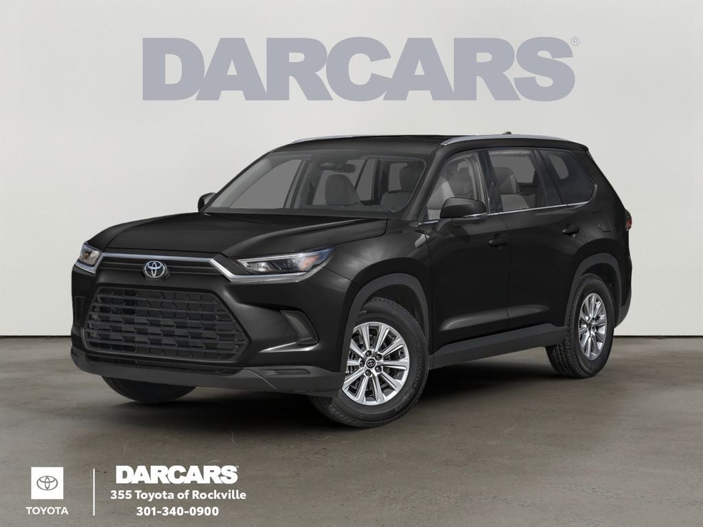 2026 Toyota Grand Highlander XLE