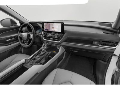 2026 Toyota Grand Highlander XLE