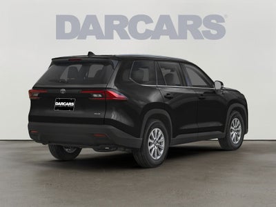 2026 Toyota Grand Highlander XLE