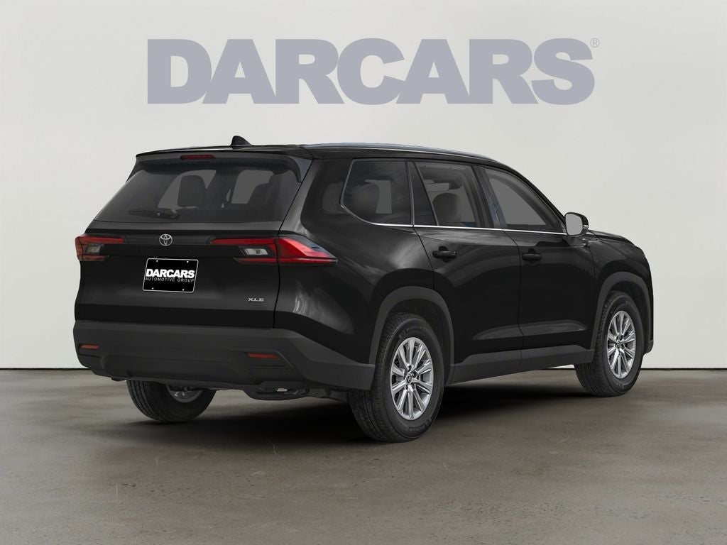 2026 Toyota Grand Highlander XLE