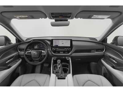 2026 Toyota Grand Highlander XLE