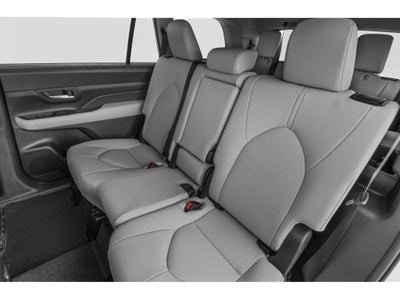 2026 Toyota Grand Highlander XLE