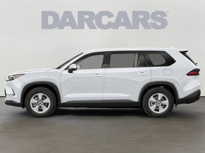 2026 Toyota Grand Highlander XLE