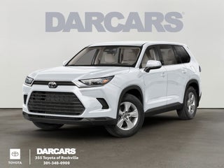 2026 Toyota Grand Highlander XLE