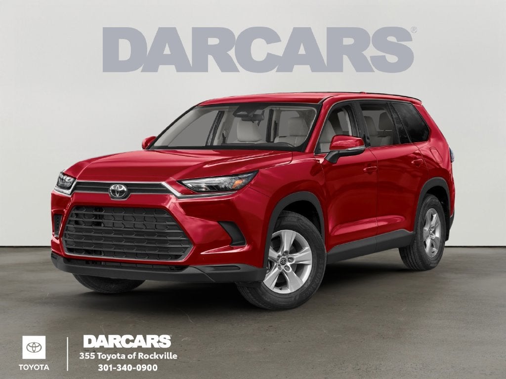 2026 Toyota Grand Highlander Limited