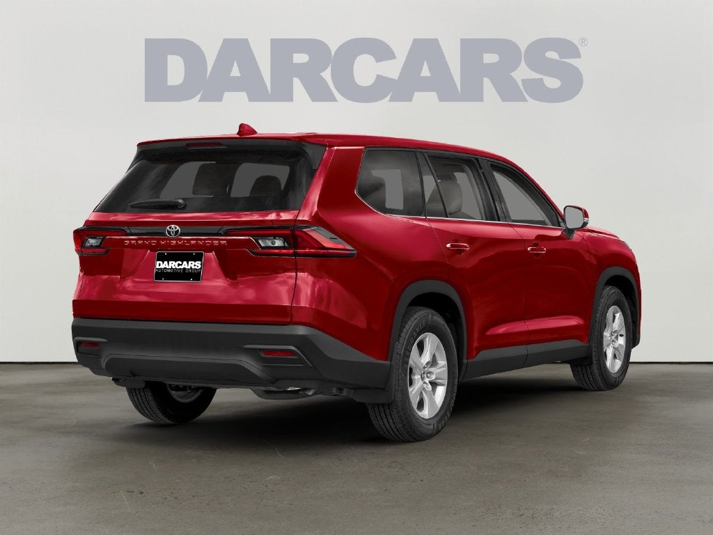 2026 Toyota Grand Highlander Limited