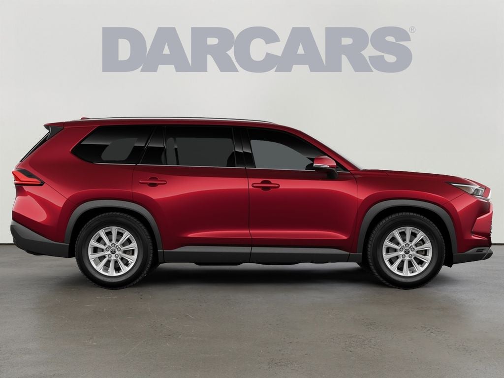 2026 Toyota Grand Highlander Hybrid XLE