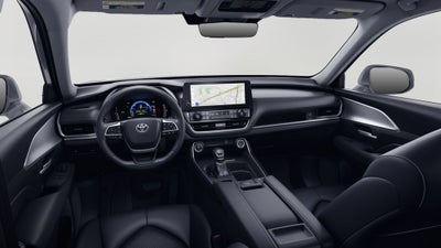 2026 Toyota Grand Highlander Hybrid XLE