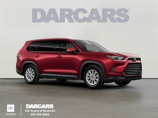 2026 Toyota Grand Highlander Hybrid XLE