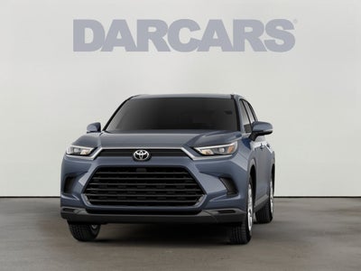 2026 Toyota Grand Highlander Hybrid XLE