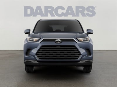 2026 Toyota Grand Highlander Hybrid XLE