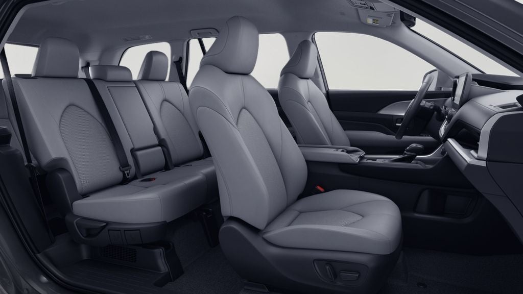 2026 Toyota Grand Highlander Hybrid XLE