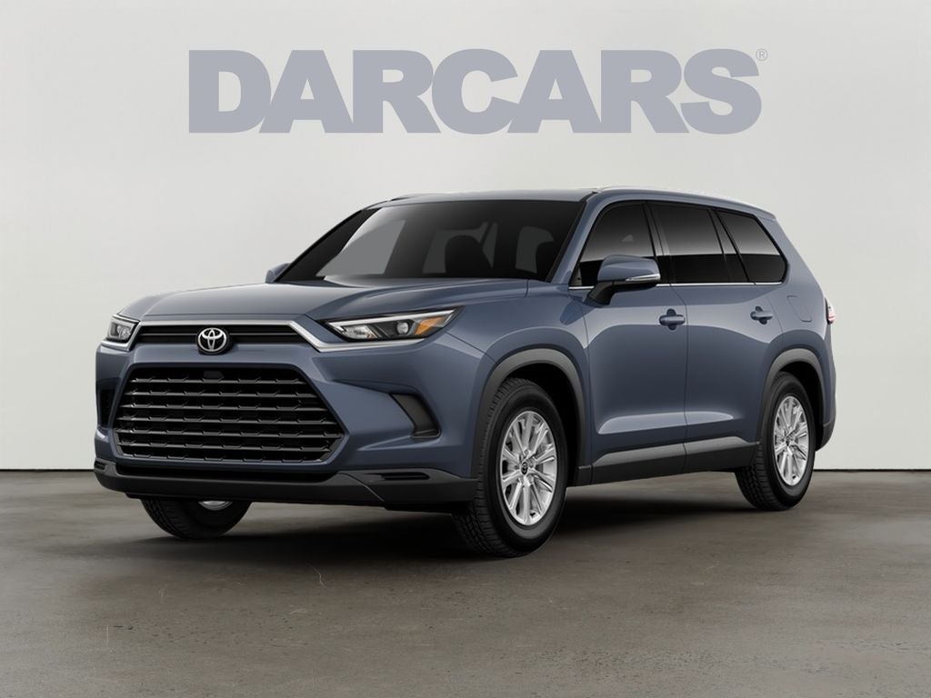 2026 Toyota Grand Highlander Hybrid XLE