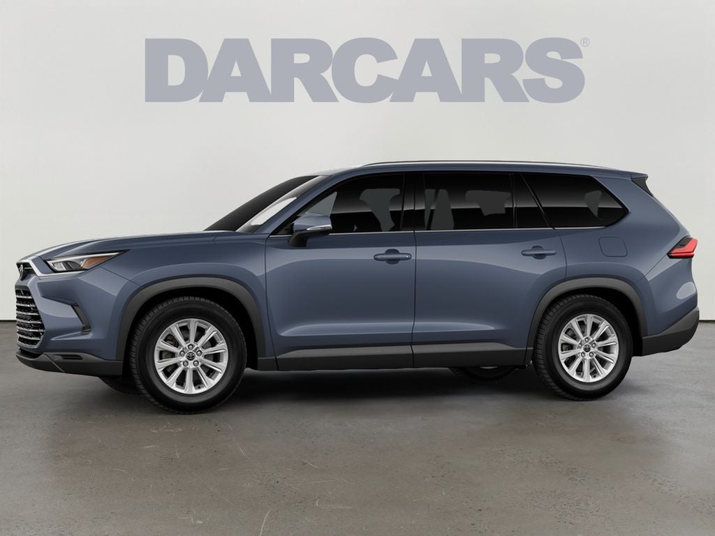 2026 Toyota Grand Highlander Hybrid XLE