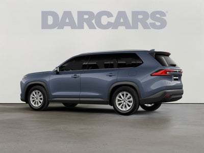 2026 Toyota Grand Highlander Hybrid XLE