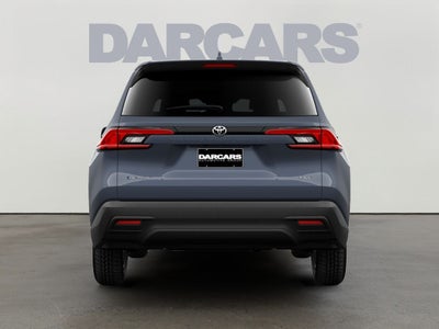 2026 Toyota Grand Highlander Hybrid XLE