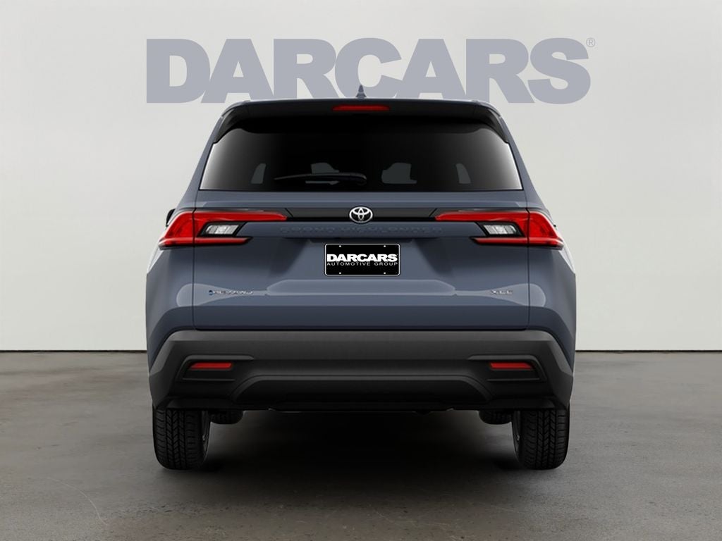 2026 Toyota Grand Highlander Hybrid XLE