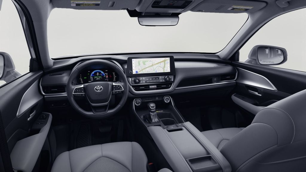 2026 Toyota Grand Highlander Hybrid XLE