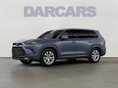 2026 Toyota Grand Highlander Hybrid Limited