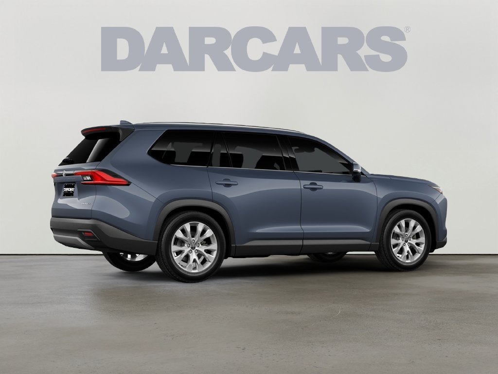 2026 Toyota Grand Highlander Hybrid Limited