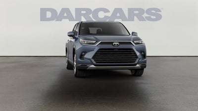 2026 Toyota Grand Highlander Hybrid Limited