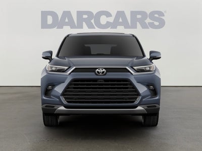 2026 Toyota Grand Highlander Hybrid Limited