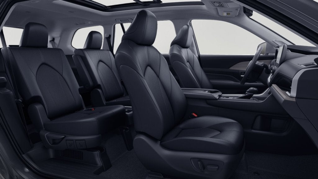 2026 Toyota Grand Highlander Hybrid Limited