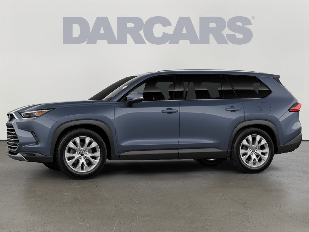 2026 Toyota Grand Highlander Hybrid Limited