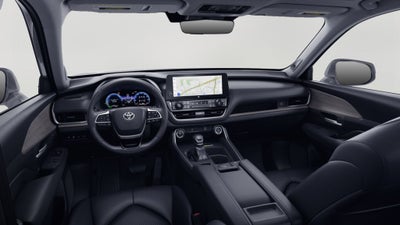 2026 Toyota Grand Highlander Hybrid Limited
