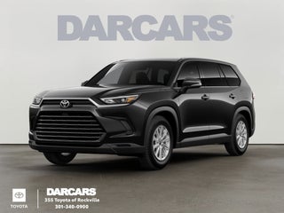 2026 Toyota Grand Highlander Hybrid XLE