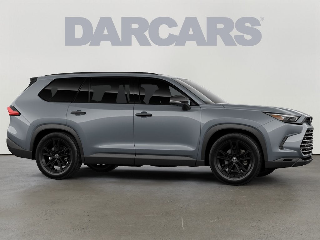 2026 Toyota Grand Highlander Hybrid Nightshade Edition