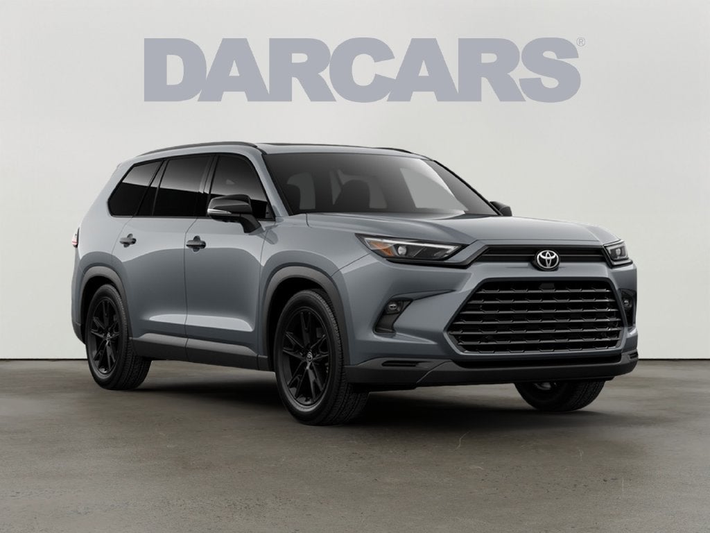 2026 Toyota Grand Highlander Hybrid Nightshade Edition