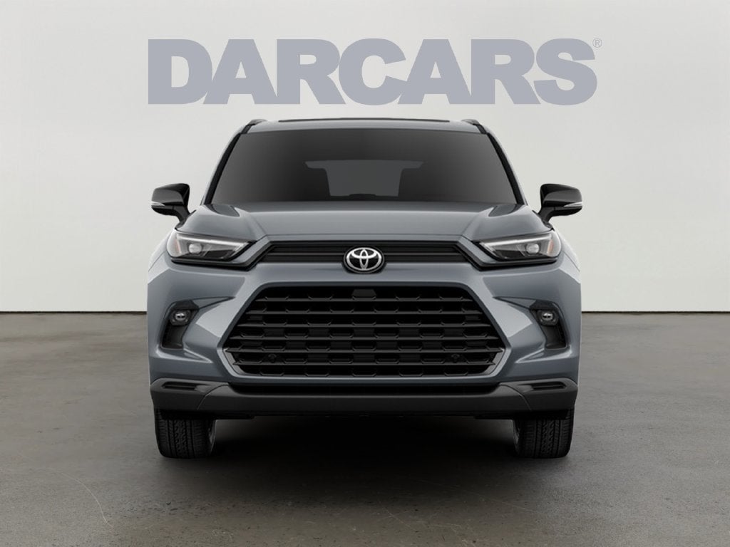 2026 Toyota Grand Highlander Hybrid Nightshade Edition