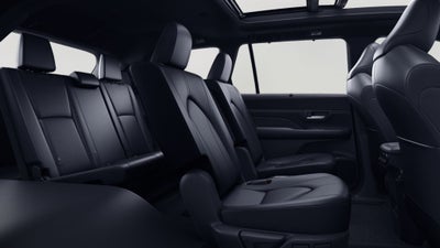 2026 Toyota Grand Highlander Hybrid Nightshade Edition