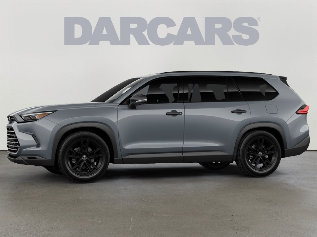 2026 Toyota Grand Highlander Hybrid Nightshade Edition