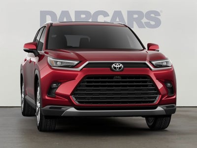2026 Toyota Grand Highlander Hybrid Limited